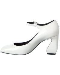 Sergio Rossi Sergio Rossi 80 Patent Sandal