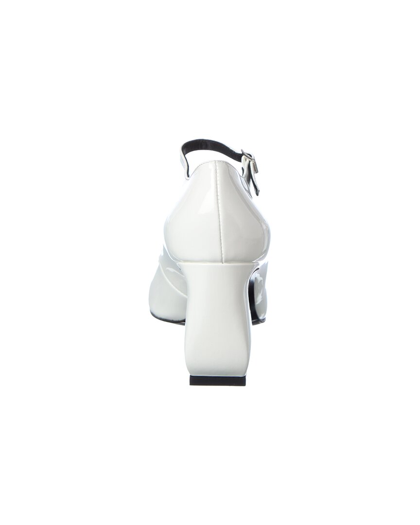 Sergio Rossi Sergio Rossi 80 Patent Sandal