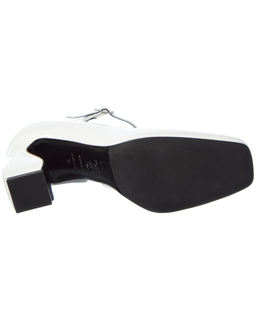 Sergio Rossi Sergio Rossi 80 Patent Sandal