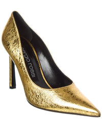 Sergio Rossi Sergio Rossi Liya 95 Leather Pump