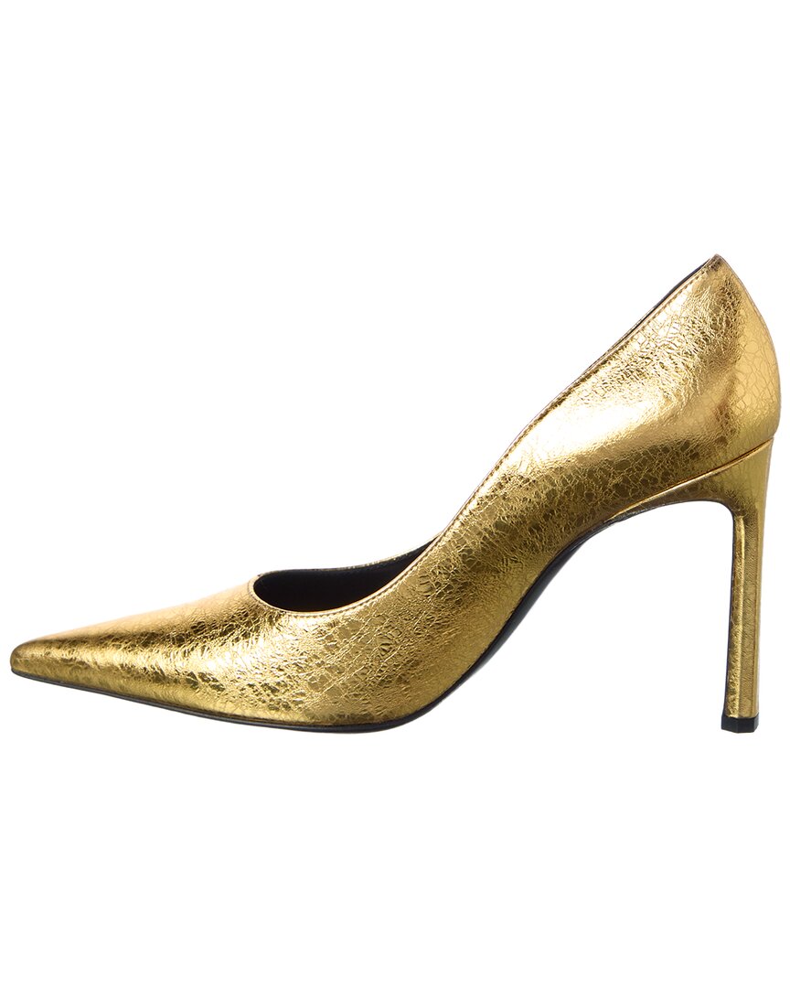 Sergio Rossi Sergio Rossi Liya 95 Leather Pump