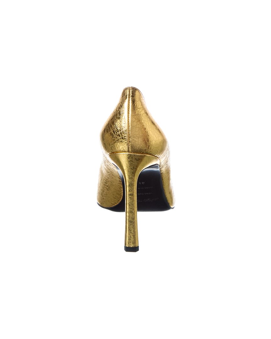 Sergio Rossi Sergio Rossi Liya 95 Leather Pump