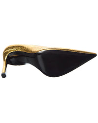 Sergio Rossi Sergio Rossi Liya 95 Leather Pump