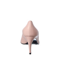 Sergio Rossi Sergio Rossi 75 Leather Pump