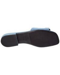 Sergio Rossi Dnu Inv Sergio Rossi Denim Sandal