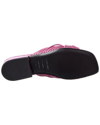 Sergio Rossi Sergio Rossi Akida Leather Sandal