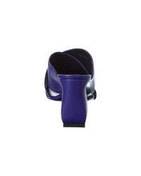 Sergio Rossi Sergio Rossi 80 Leather Sandal