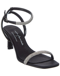 Sergio Rossi Satin Sandal