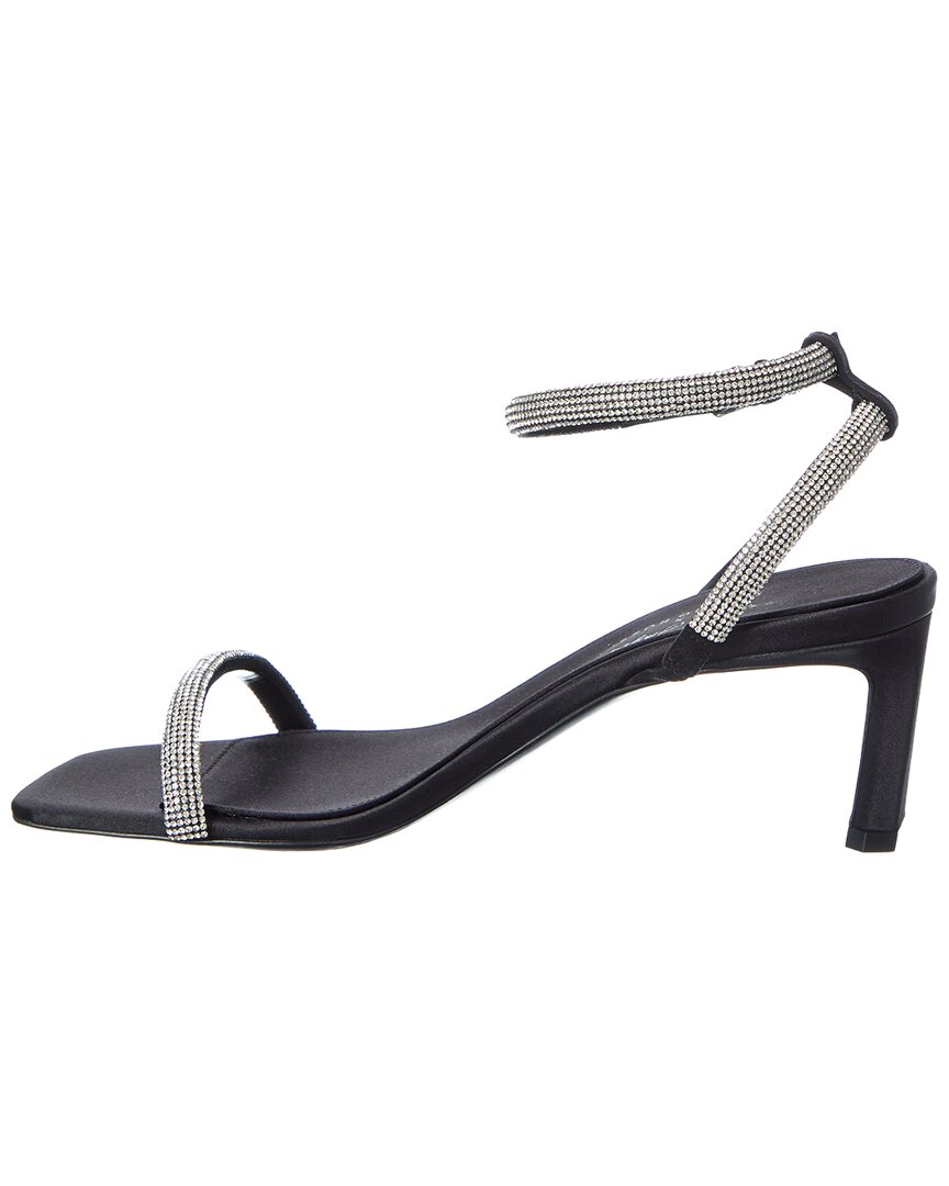 Sergio Rossi Satin Sandal
