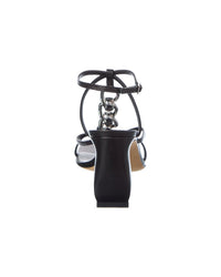 Sergio Rossi Sergio Rossi 80 Leather Sandal