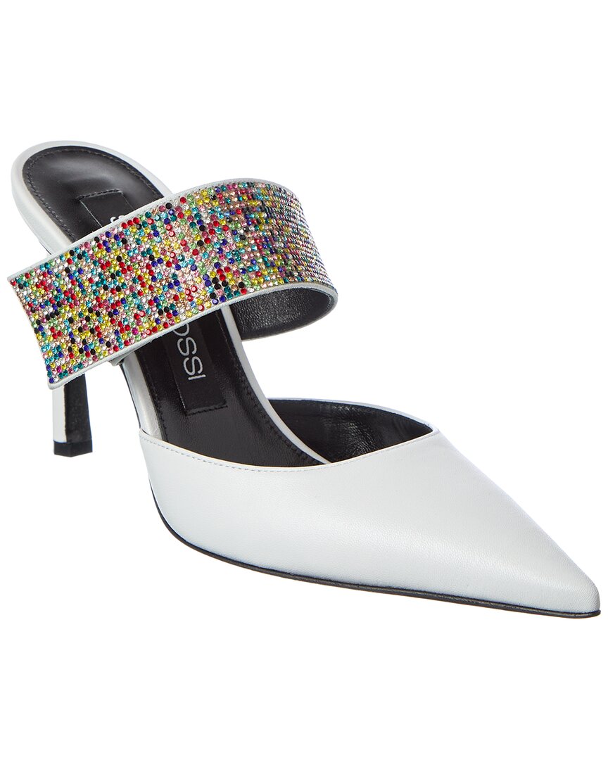 Sergio Rossi Sergio Rossi Aris 95 Leather Pump