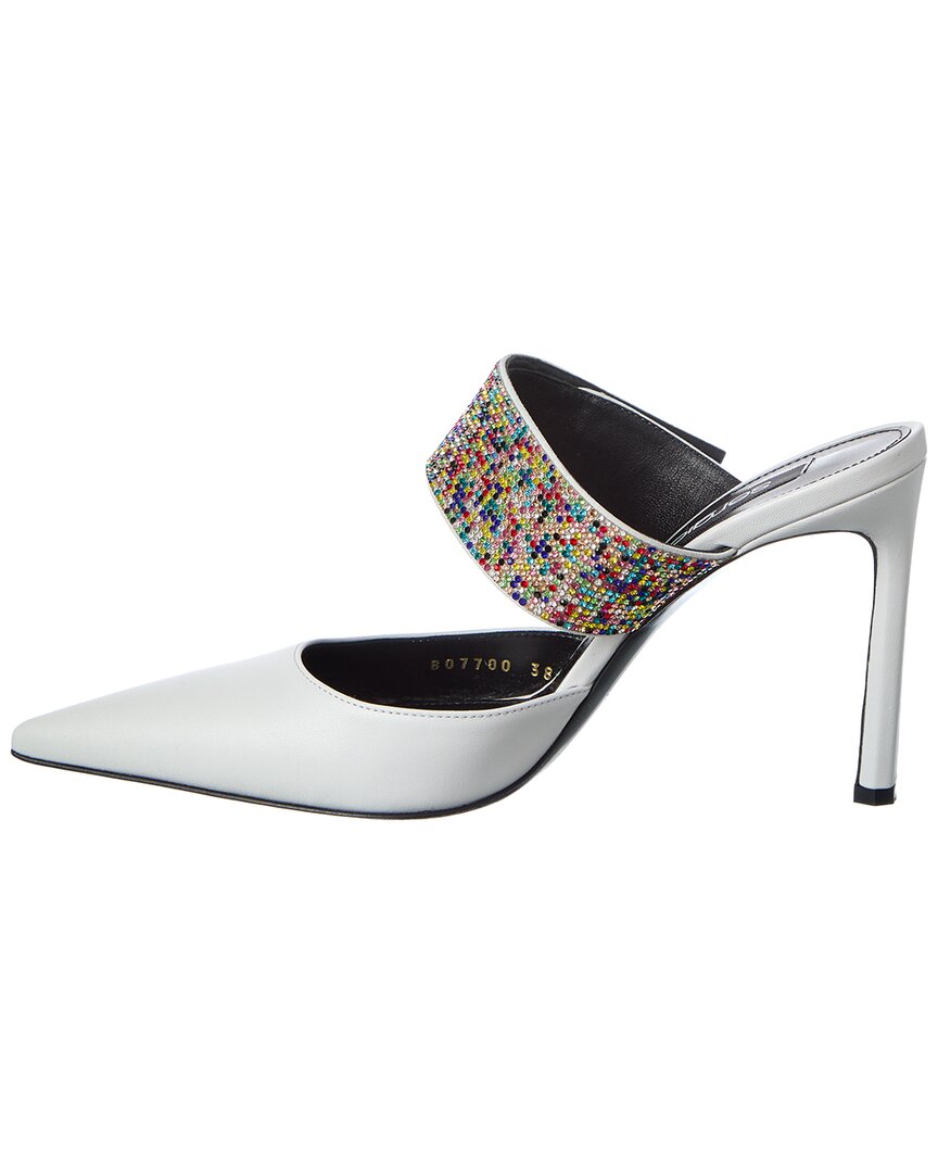 Sergio Rossi Sergio Rossi Aris 95 Leather Pump