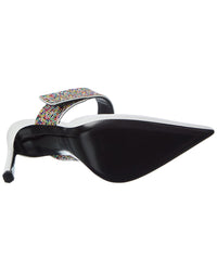 Sergio Rossi Sergio Rossi Aris 95 Leather Pump
