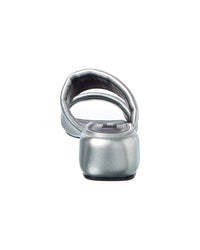 Sergio Rossi Sergio Rossi Spongy 45 Leather Sandal