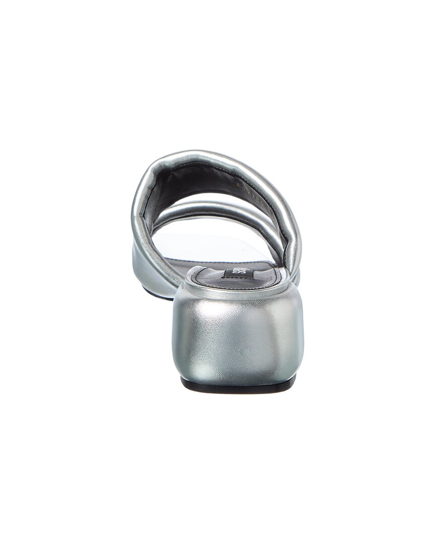 Sergio Rossi Sergio Rossi Spongy 45 Leather Sandal