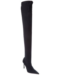 Sergio Rossi Sergio Rossi Wolford 95 Over-The-Knee Boot
