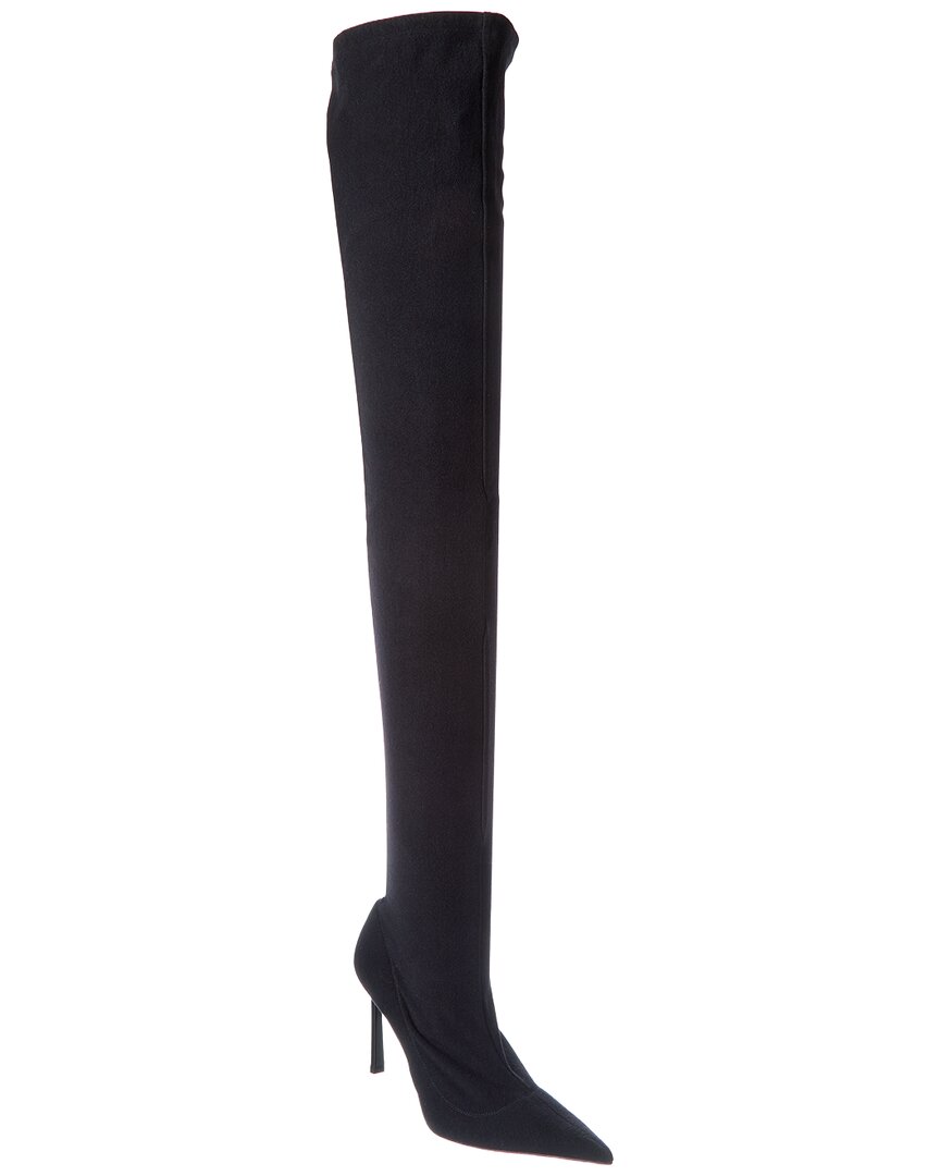 Sergio Rossi Sergio Rossi Wolford 95 Over-The-Knee Boot