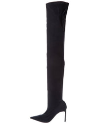 Sergio Rossi Sergio Rossi Wolford 95 Over-The-Knee Boot