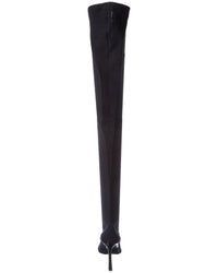 Sergio Rossi Sergio Rossi Wolford 95 Over-The-Knee Boot