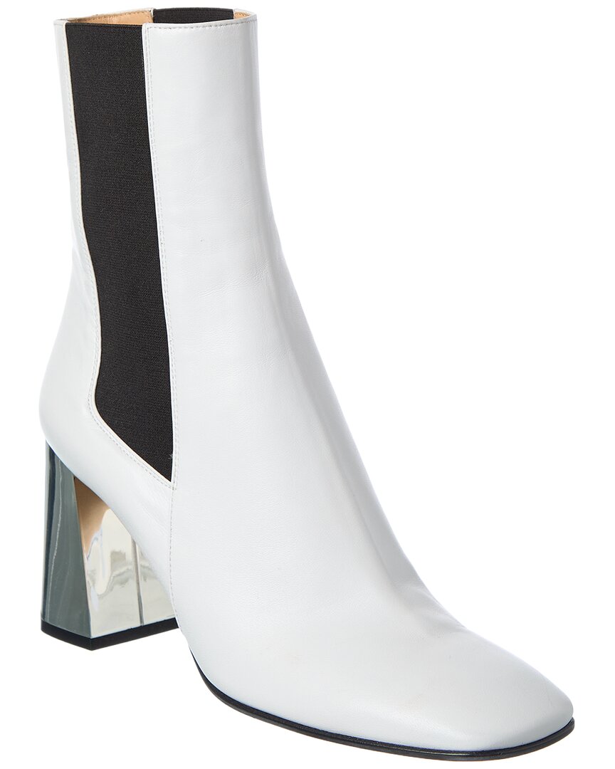 Sergio Rossi Sergio Rossi Alicia 90 Leather Boot
