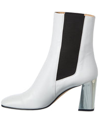 Sergio Rossi Sergio Rossi Alicia 90 Leather Boot