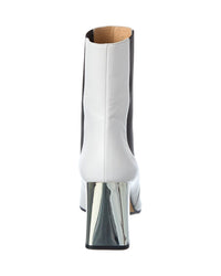Sergio Rossi Sergio Rossi Alicia 90 Leather Boot