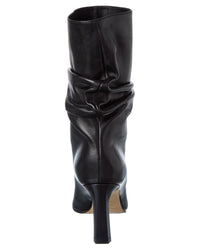 Sergio Rossi Sergio Rossi Kim 80 Leather Bootie