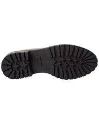 Sergio Rossi Joan Leather Loafer