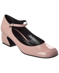 Sergio Rossi Sergio Rossi 45 Patent Pump