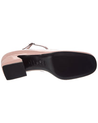 Sergio Rossi Sergio Rossi 45 Patent Pump