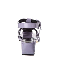 Sergio Rossi Sergio Rossi 45 Patent Sandal