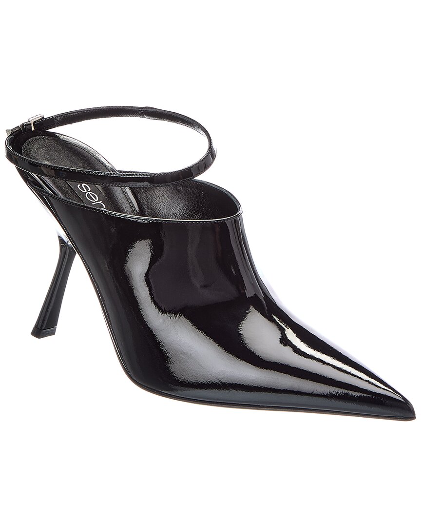 Sergio Rossi Sergio Rossi Bella 100 Patent Pump