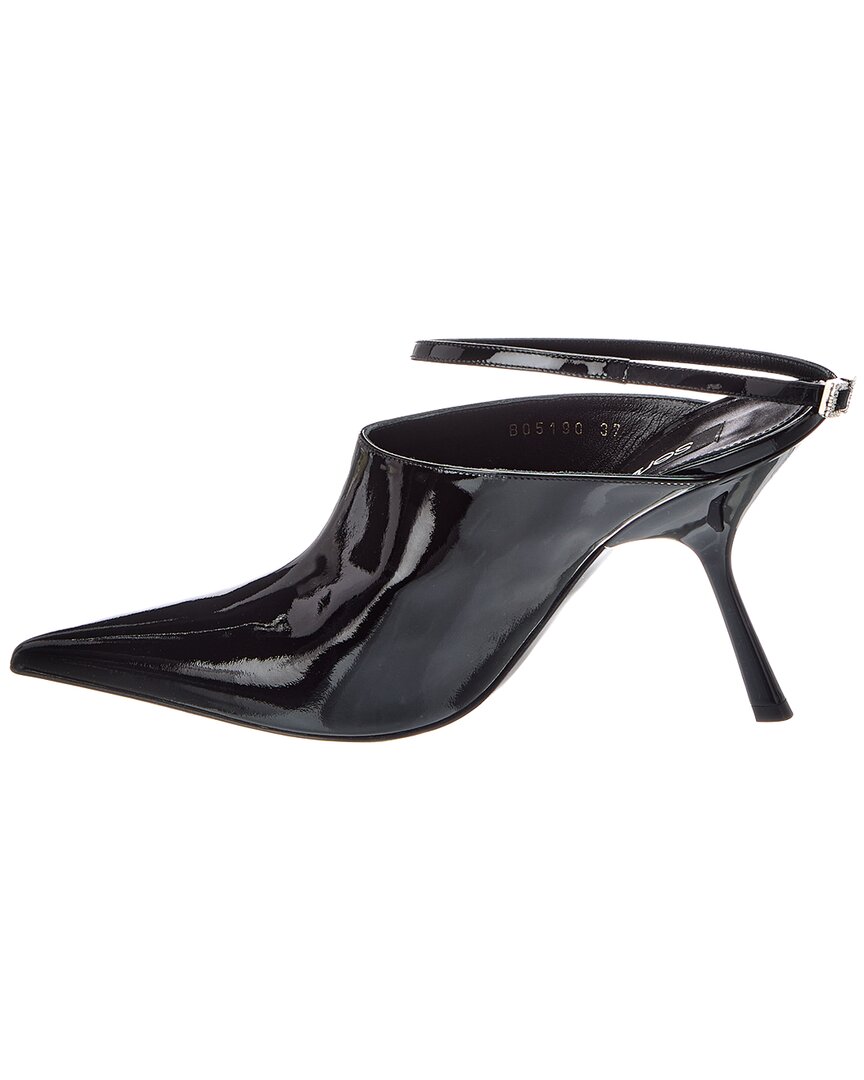 Sergio Rossi Sergio Rossi Bella 100 Patent Pump