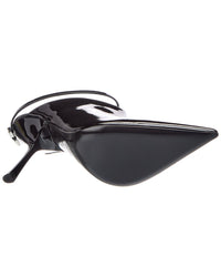 Sergio Rossi Sergio Rossi Bella 100 Patent Pump