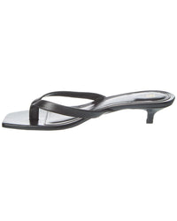 TOTEME Toteme Flip-Flop Leather Sandal