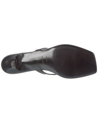 TOTEME Toteme Flip-Flop Leather Sandal