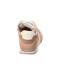 Chloé Chloé Chloé Kick Leather & Suede Sneaker