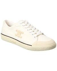 CELINE Celine Alan Canvas Sneaker