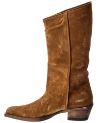 KHAITE Khaite Clive Suede Boot