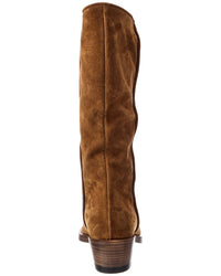 KHAITE Khaite Clive Suede Boot