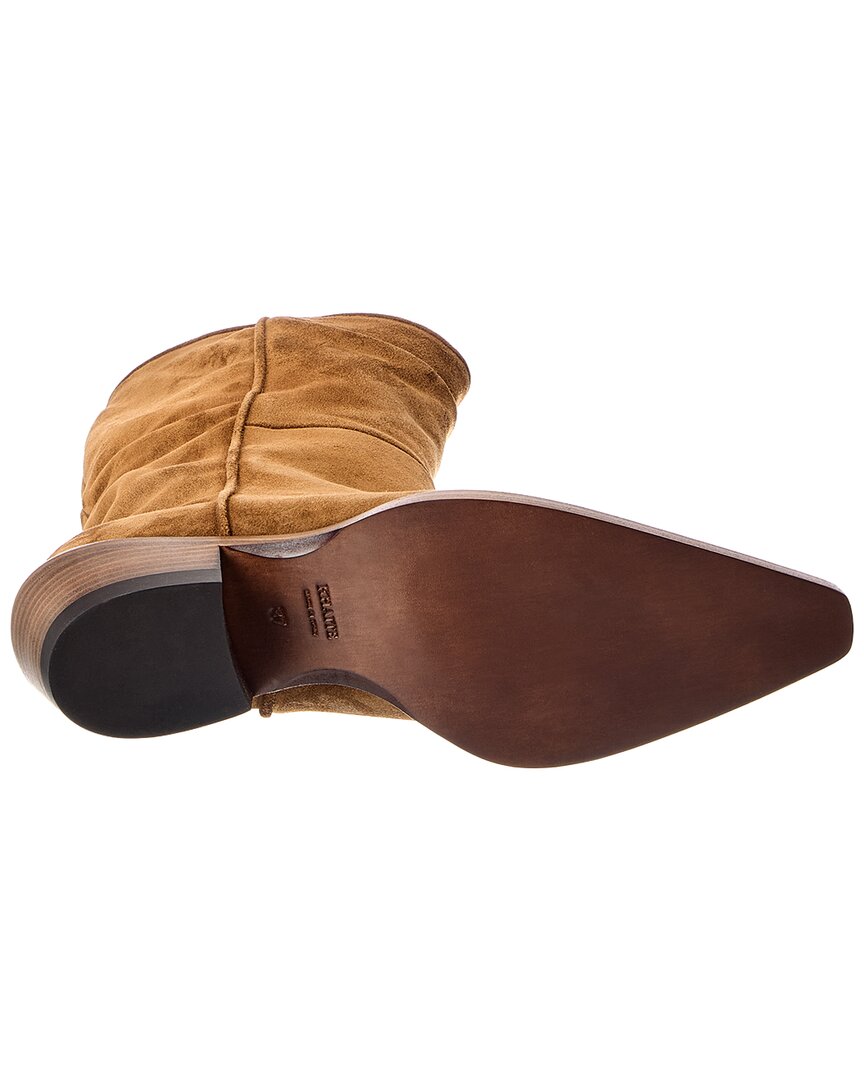 KHAITE Khaite Clive Suede Boot