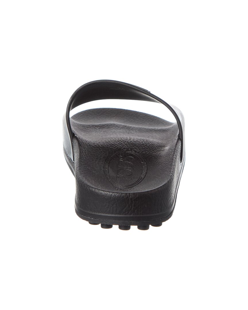 TOD's Tods Gomma Rubber Slide