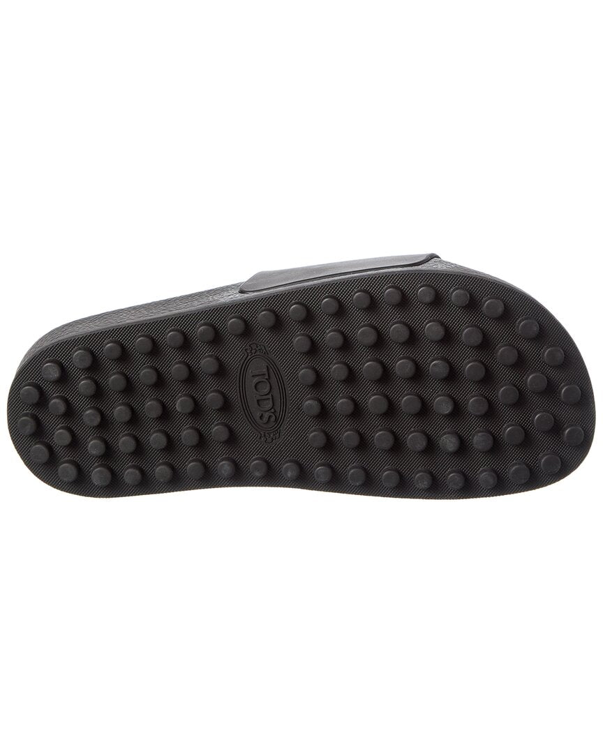 TOD's Tods Gomma Rubber Slide
