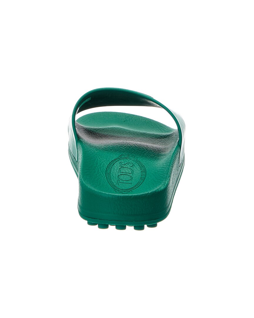 TOD's Tod's Gomma Rubber Slide