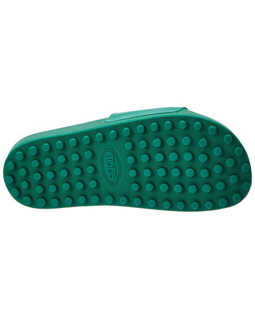 TOD's Tod's Gomma Rubber Slide