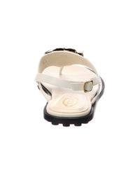 TOD's Tod's Gomma Leather Sandal