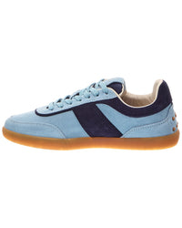 TOD's Tod's Cassetta Suede Sneaker