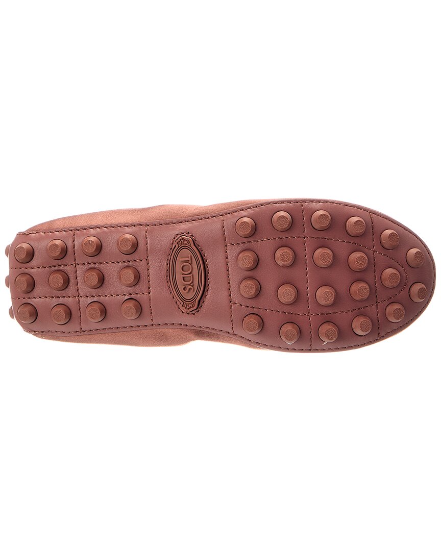 TOD's Tod's Gommini Satin Flat