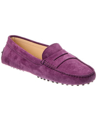 TOD's Tod's Gommini Suede Loafer