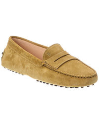TOD's Tod's Gommini Suede Loafer